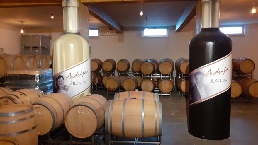 Blaž Enology: Blatina i žilavka vrhunska su vina s međunarodnim potencijalom