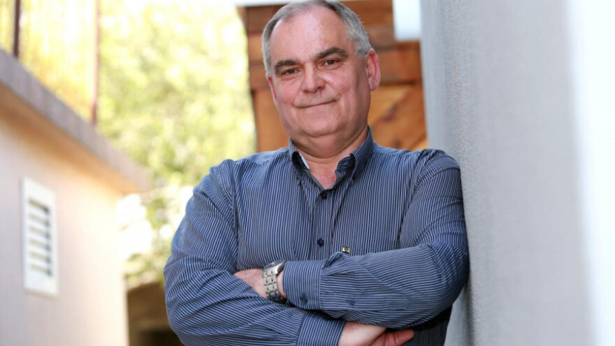 Opasna berba maslina - župan Boban pao sa stabla