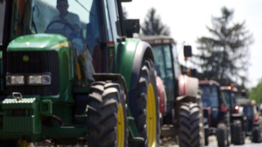 Seljaci najavljuju blokadu granica