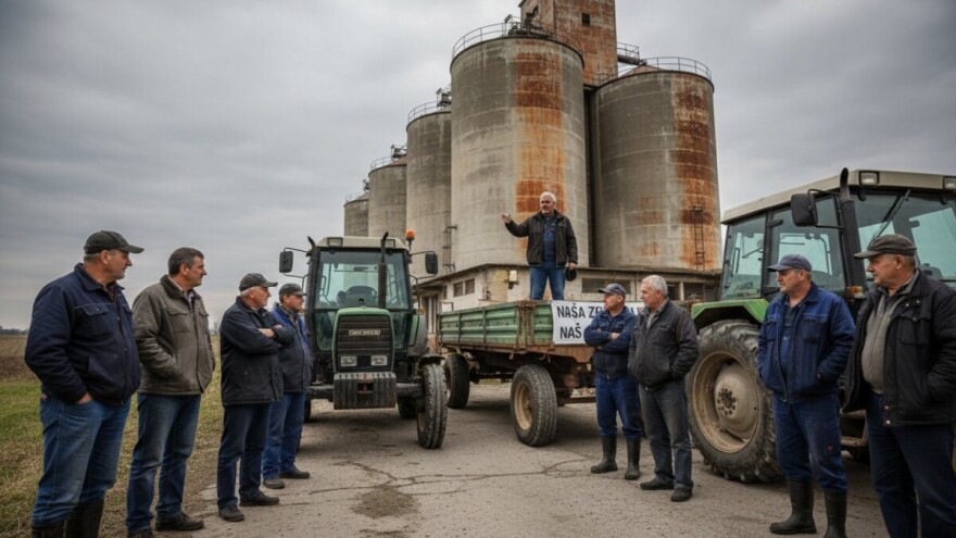 Blokirat ćemo cijelu Hrvatsku