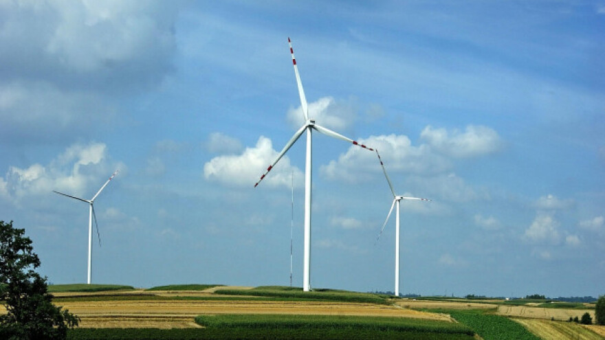 Grade se vetroparkovi u Banatu