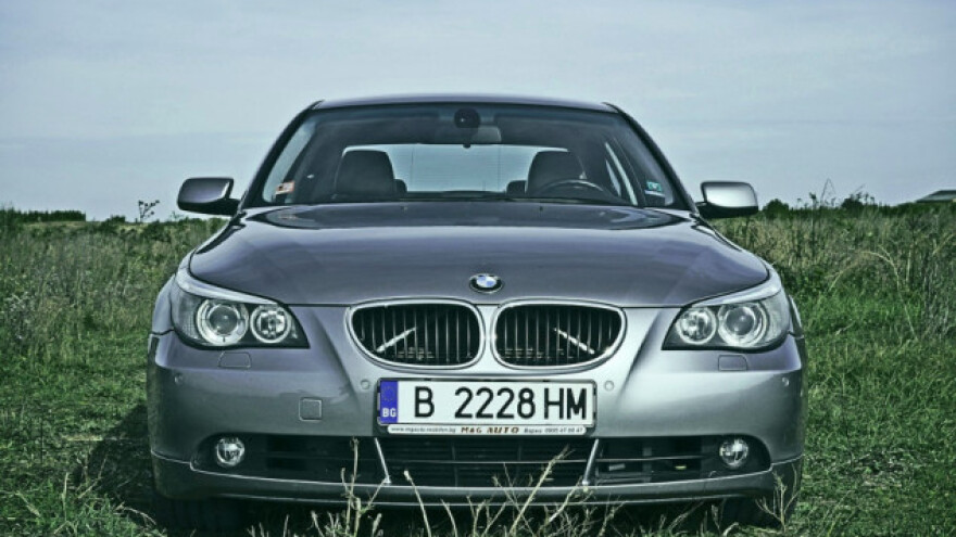 Oko BMW-a na svom polju posadit će kupine