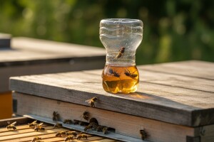 Boca jabučnog octa može zaštititi pčelinjak