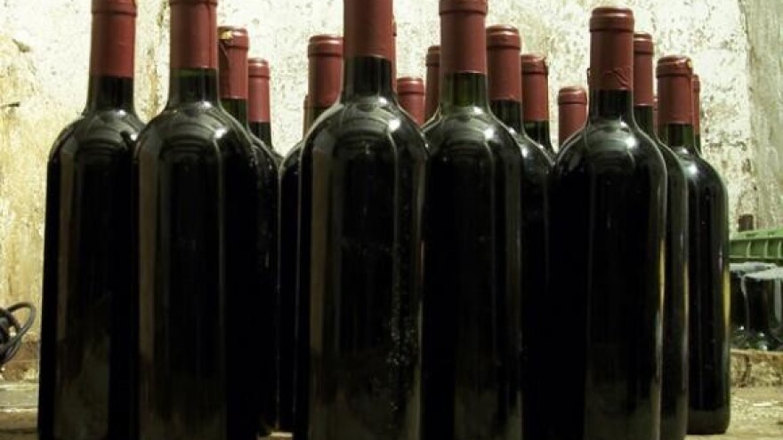 Natječaj za Dizajn pakovine vina 2010.