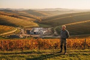 Bodren priprema gradnju ekskluzivnog vinskog kompleksa