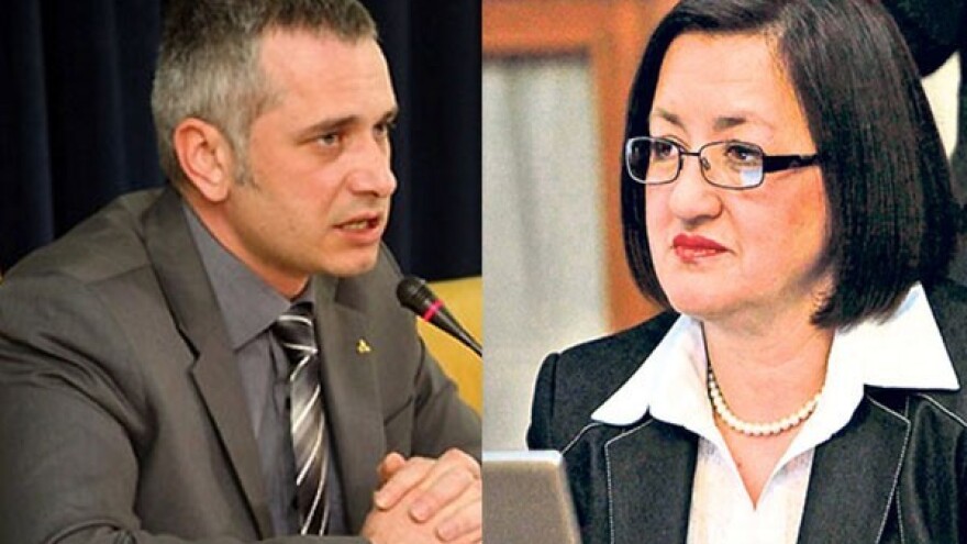 Ministarstvo u klin, sekretarijat u ploču