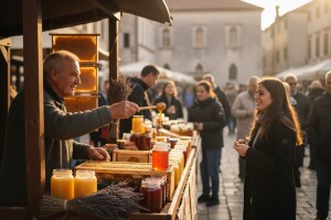 Bogat program Dana meda u Hrvatskoj
