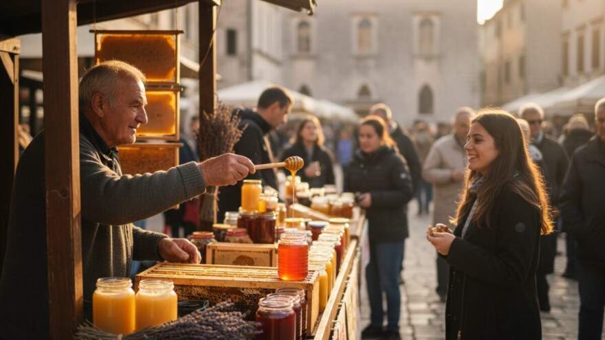 Bogat program Dana meda u Hrvatskoj