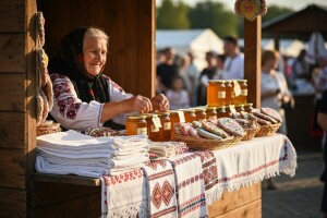Bogata ponuda na manifestaciji "Etno-šor"