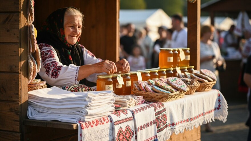 Bogata ponuda na manifestaciji "Etno-šor"