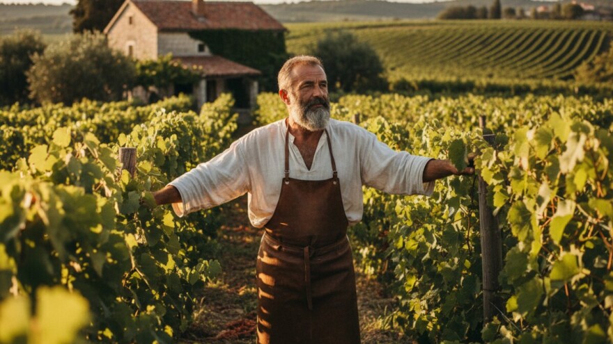 Bogata tradicija vinarstva obitelji Grabovac