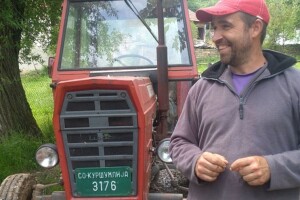 Bojan Radovanović iz Kuršumlije ide u zatvor, ali ne samo zbog neregistrirane prikolice