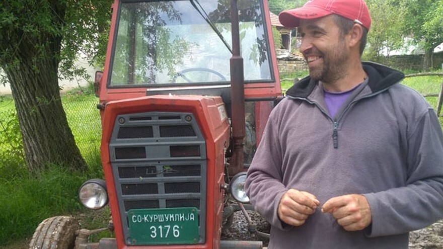 Bojan Radovanović iz Kuršumlije ide u zatvor, ali ne samo zbog neregistrirane prikolice