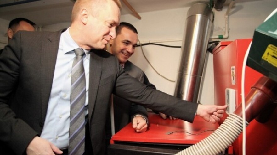 Pajtić - biomasa je najvažnija ruda u Srbiji!