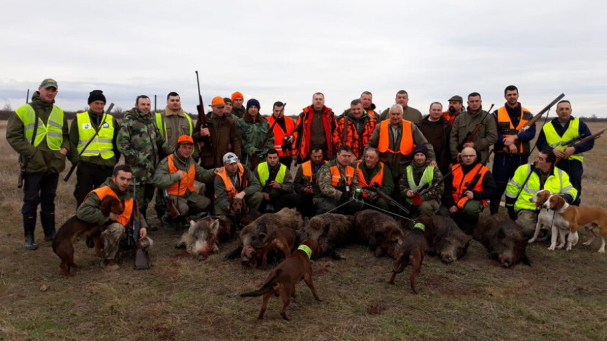 Bogat ulov u banatskoj Boki