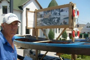 Modeli čamaca iz Apatina izloženi u Nemačkoj