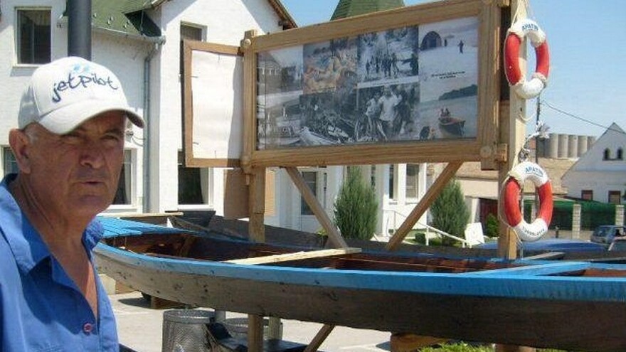 Modeli čamaca iz Apatina izloženi u Nemačkoj