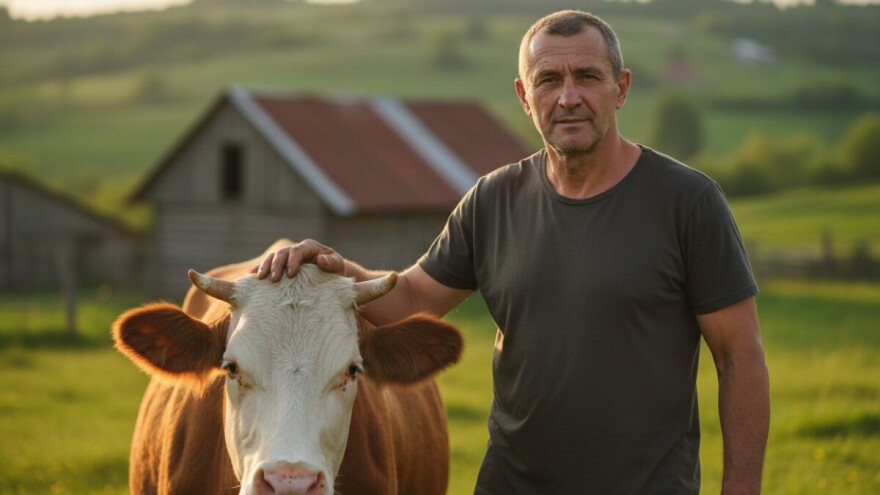 Bokserski ring zamijenio farmom muznih krava