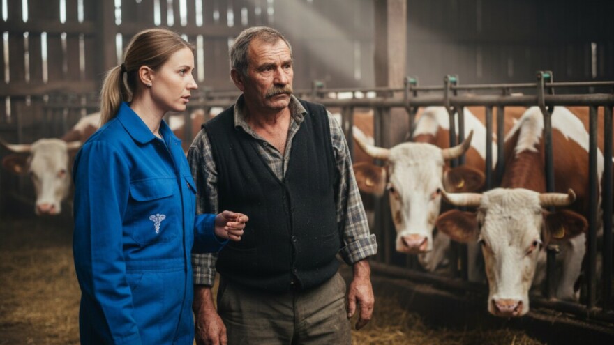 Bolest pod kontrolom - farmeri na oprezu