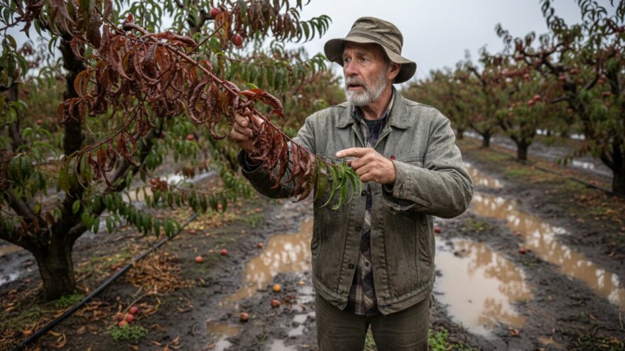 Bolesti napale i najuzornije nasade