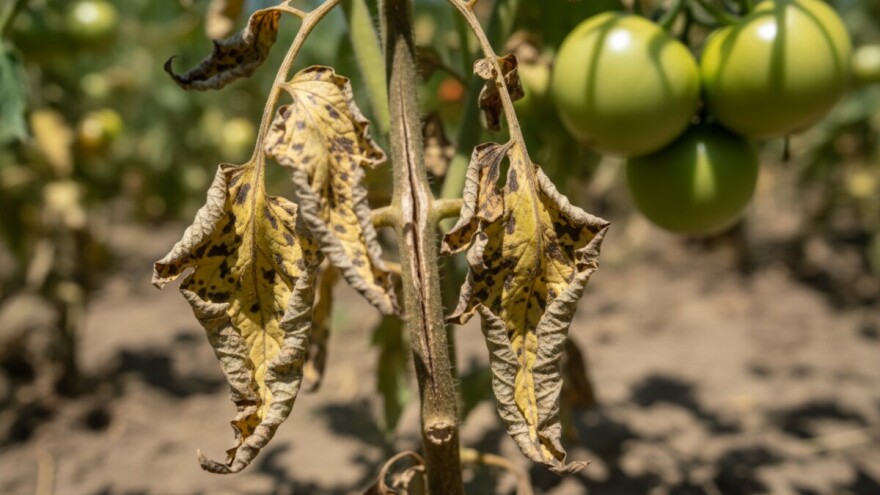 Bolesti plodovita povrća ovog ljeta