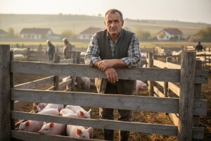 Bolja ponuda i loš promet prasadi