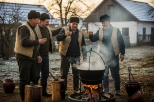 Bolje da izumre selo nego običaji