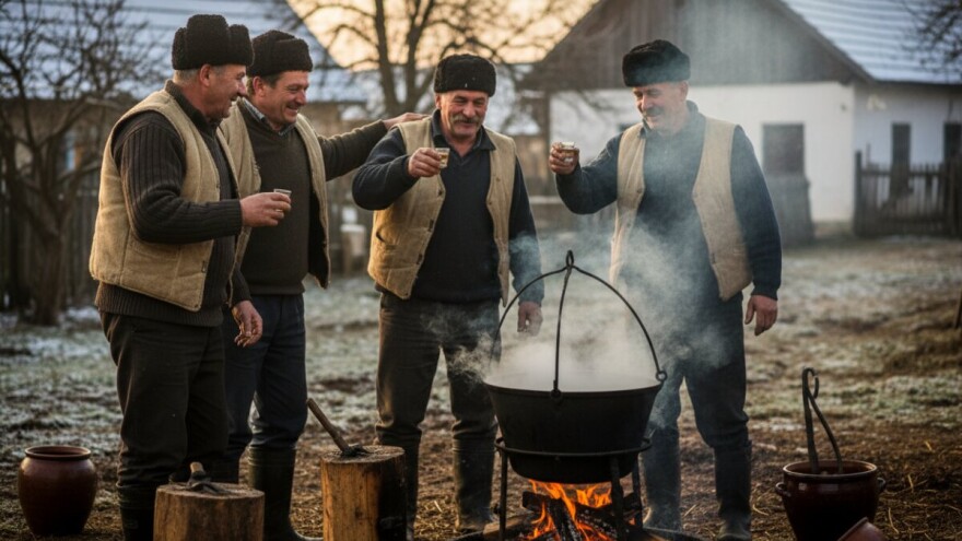 Bolje da izumre selo nego običaji
