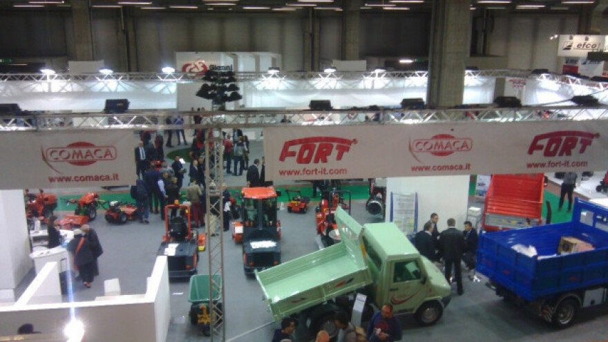 Talijani najgrandiozniji na EIMA sajmu