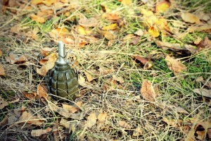 Kosio travu na poljoprivrednoj površini pa traktorskom kosom aktivirao bombu