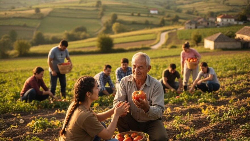 BON (Balkan Organic Network) - Balkanska organska mreža