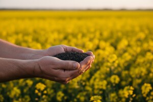 Boom uljane repice u Podravini