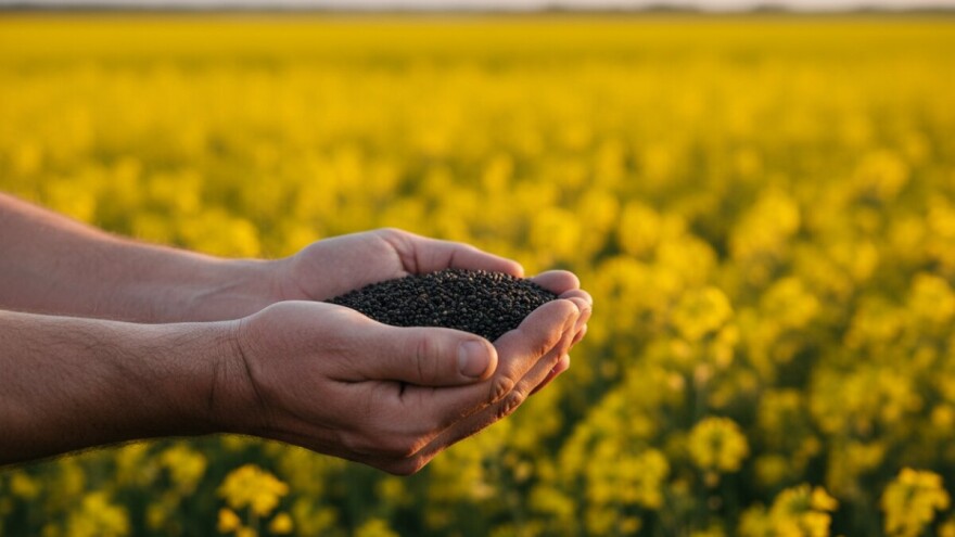 Boom uljane repice u Podravini