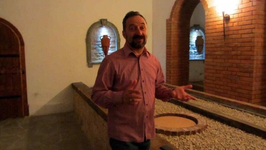 Napravite vino kao Rimljani