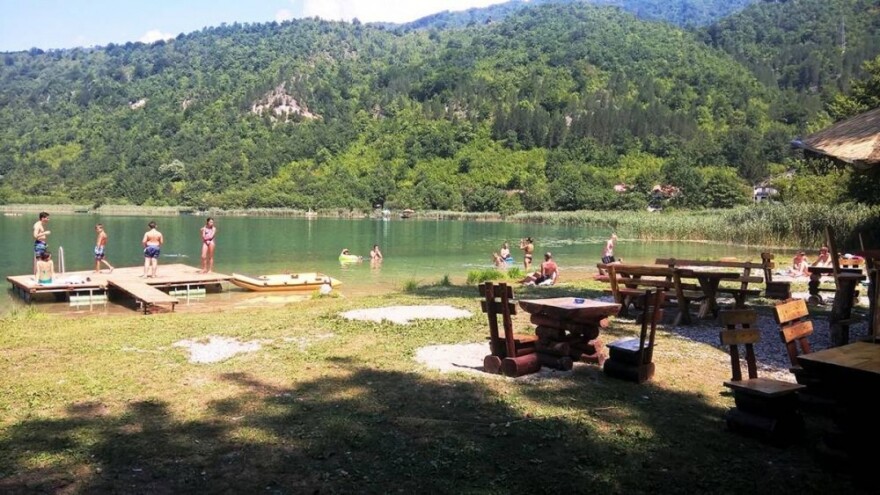 8. Dani Boračkog jezera 2016.