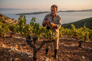 Borba do posljednje kapi vina