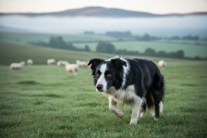 Border collie - genijalac u svijetu pasa