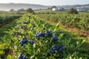 Borovnica - plantaža i rasadnik zdravlja