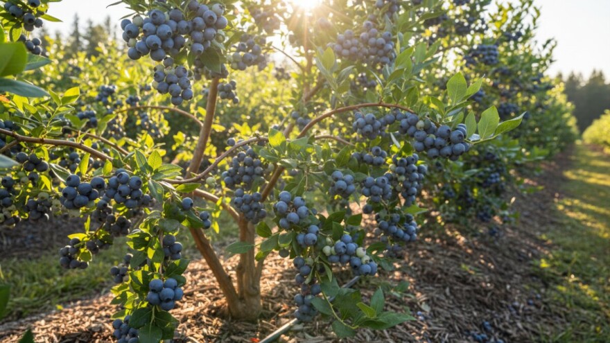 Borovnica: Višegodišnja biljka, isplativa i nakon 50 godina uzgoja