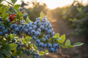 Borovnica: Višegodišnja biljka, isplativa i nakon 50 godina uzgoja