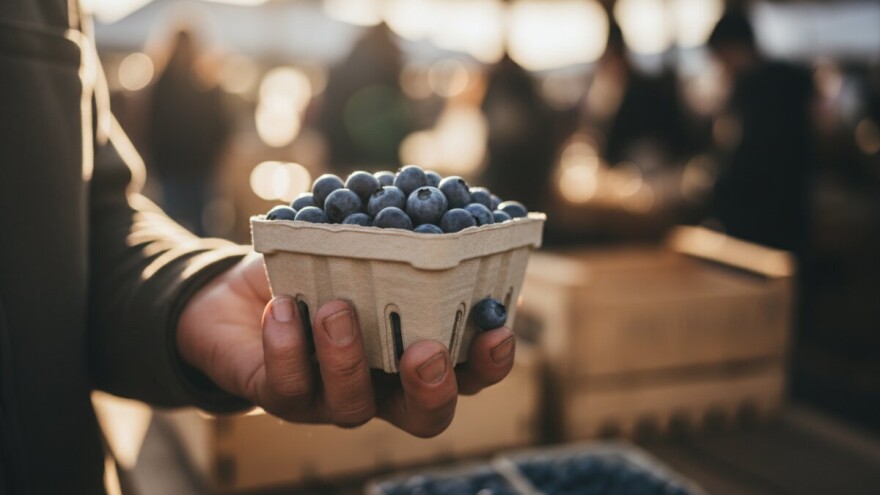 Borovnica: voće kao luksuz