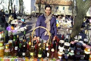 Vrijedni Šišići platu zarade praveći džemove, salate i likere