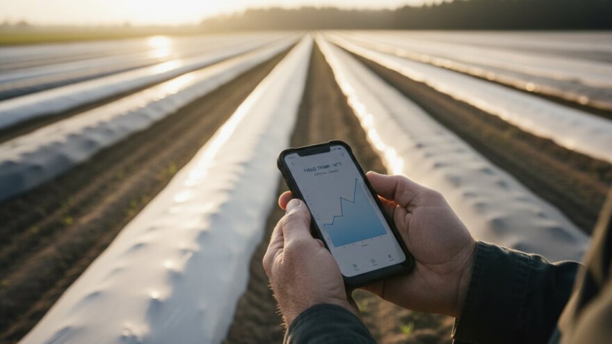 Boschevim senzorima do boljeg uroda šparoga