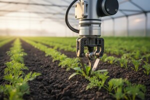 Boschov robot može da dokrajči svaki korov!