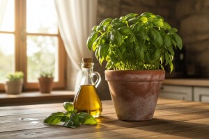 Bosiljak - ljekovita biljka kraljevskog mirisa