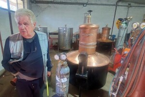 Čuveni kazandžija Boško Despotović pravi "vesele mašine" za tri generacije