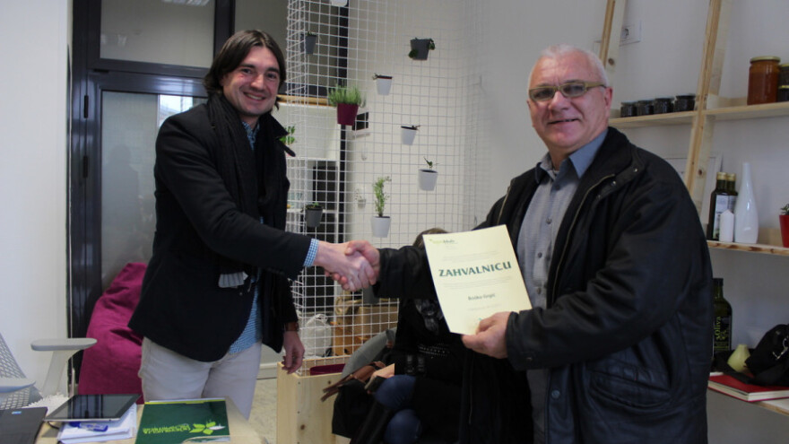 Boško Grgić je najautor 2017. godine!