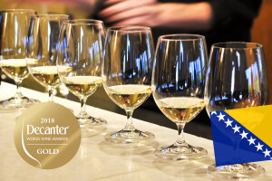 Decanter 2018 - prestižne nagrade sa najutjecajnijeg vinskog natjecanja za 19 BiH vina!