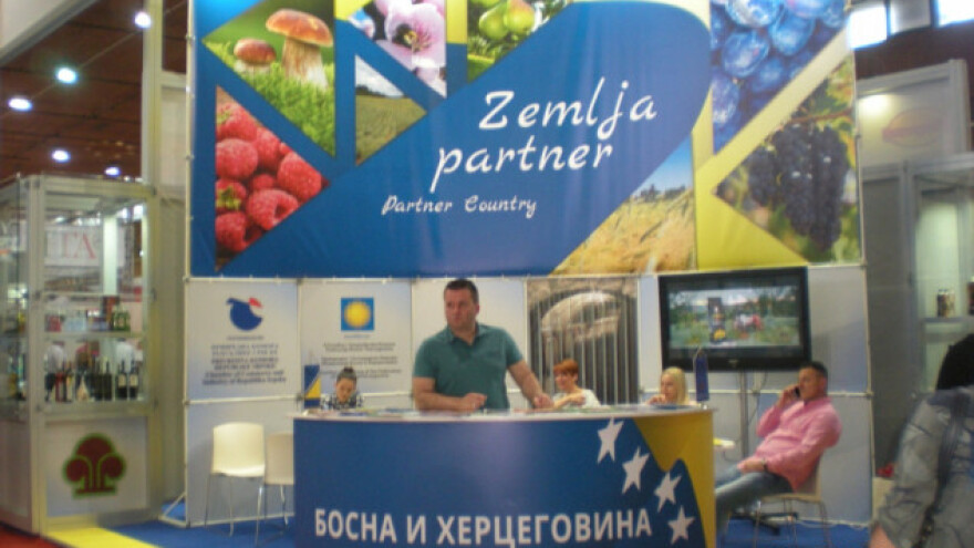 BIH traži šansu za izvoz u region i Rusiju