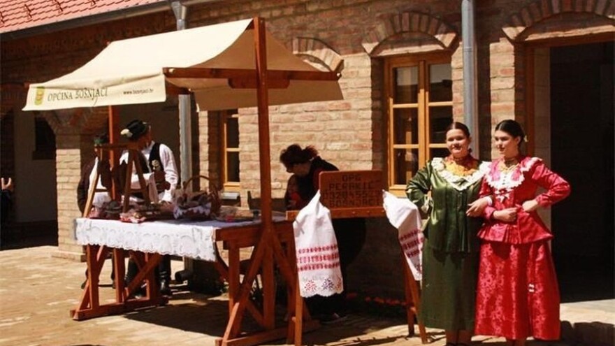 Otvorena Slavonska kuća, centar za promociju poljoprivrede i ruralnog razvoja